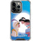 Disney Aladdin and Princess Jasmine Kiss iPhone 16 Pro Clear Case